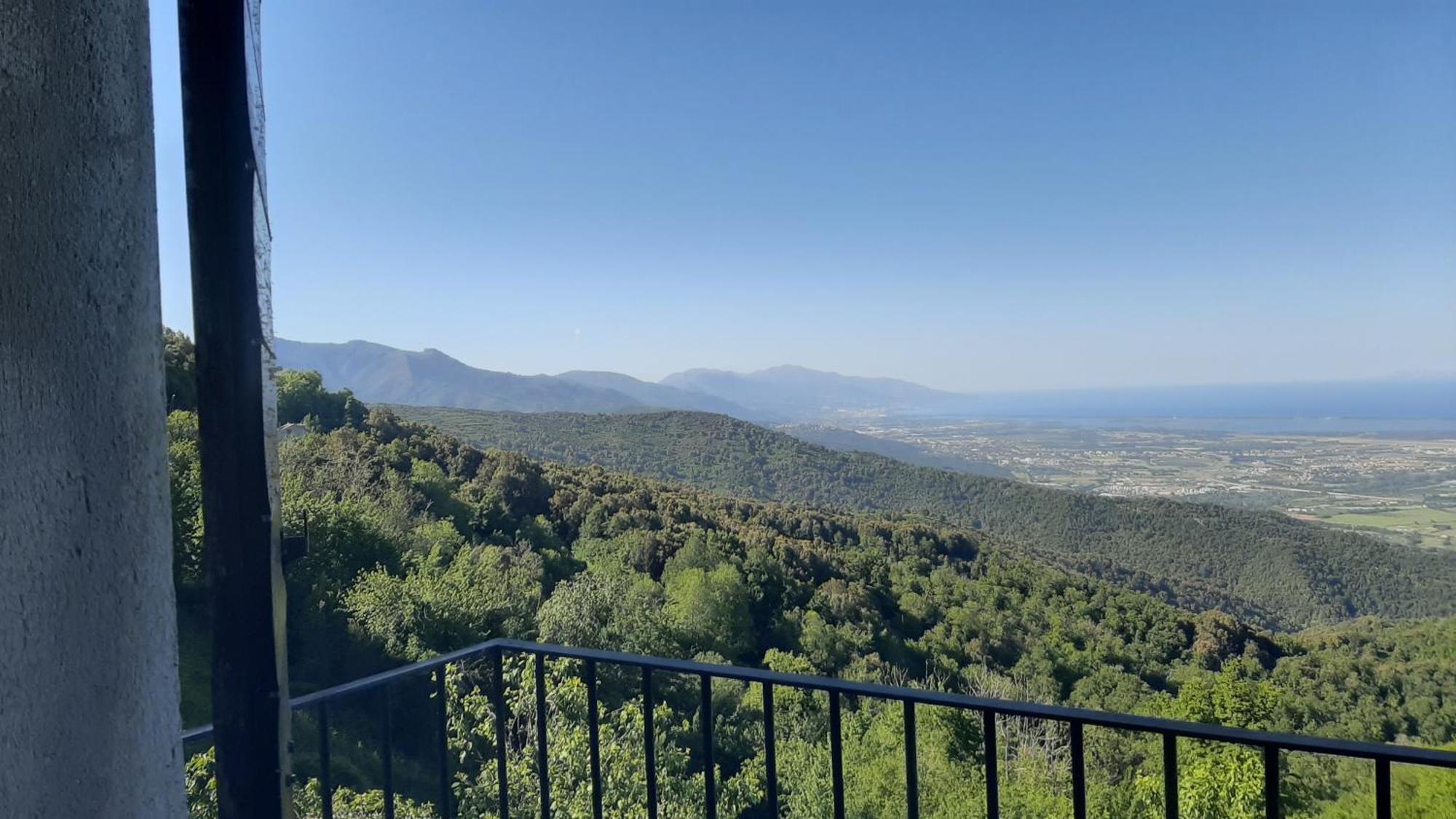 Gite La Fontaine Corse Loreto-di-Casinca Cameră foto