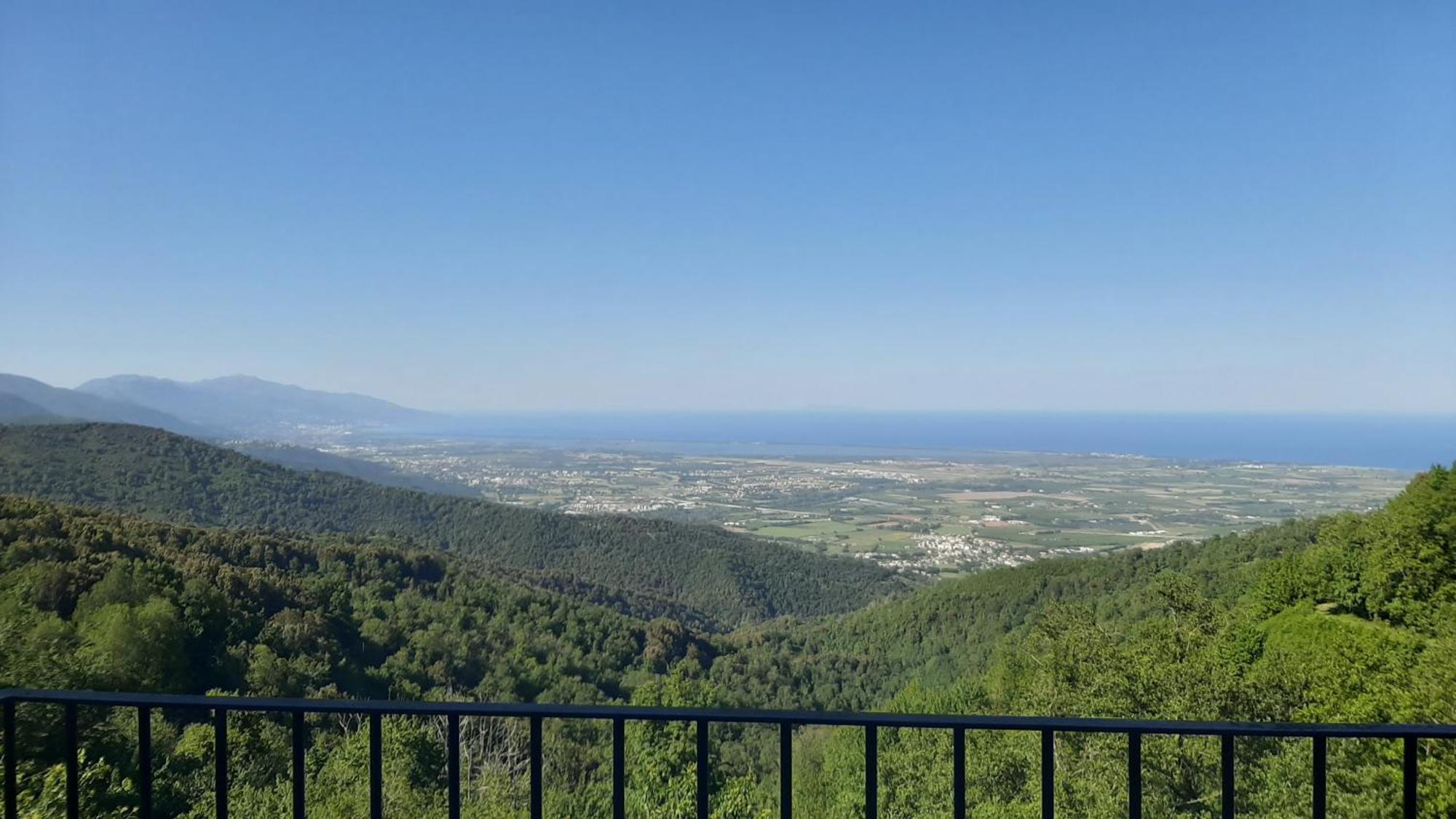 Gite La Fontaine Corse Loreto-di-Casinca Cameră foto
