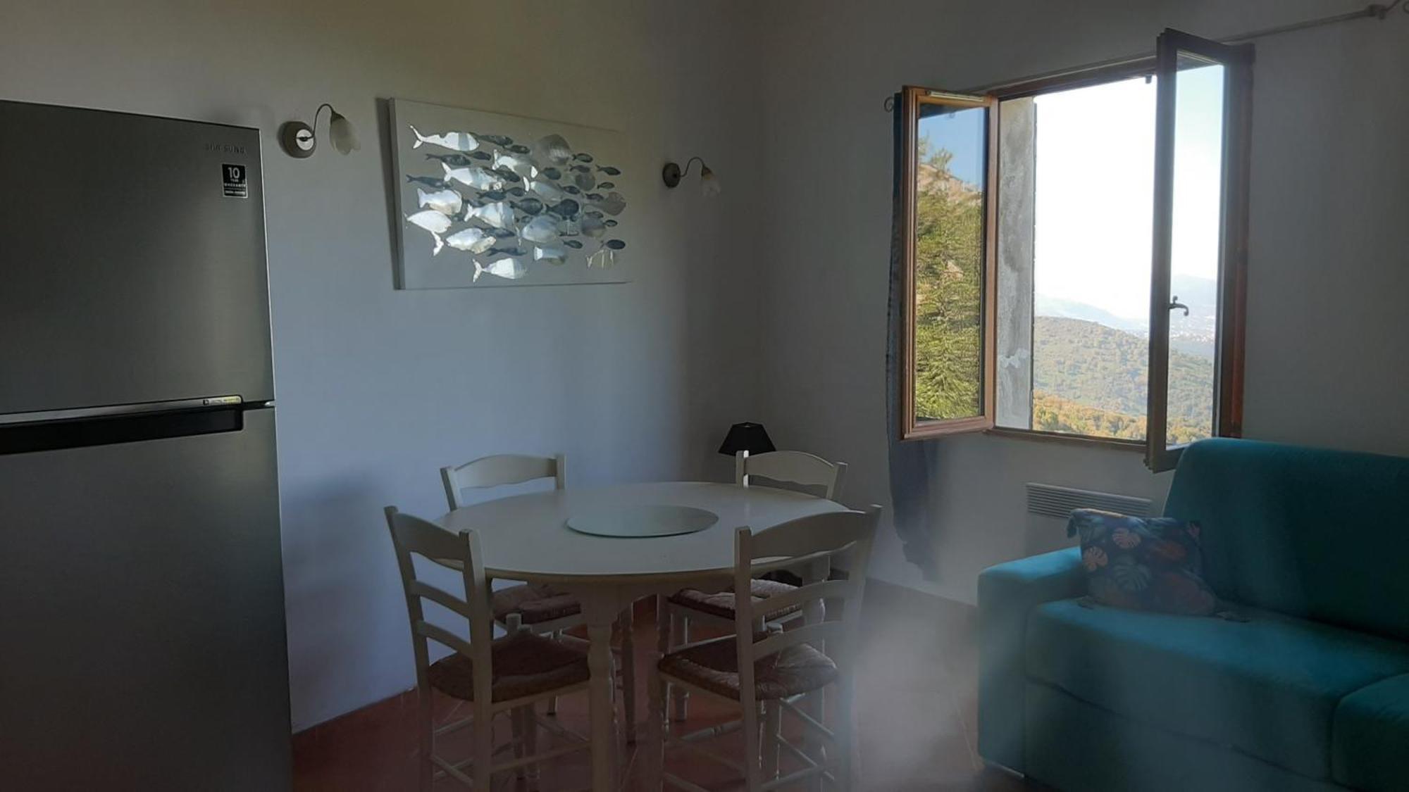Gite La Fontaine Corse Loreto-di-Casinca Cameră foto