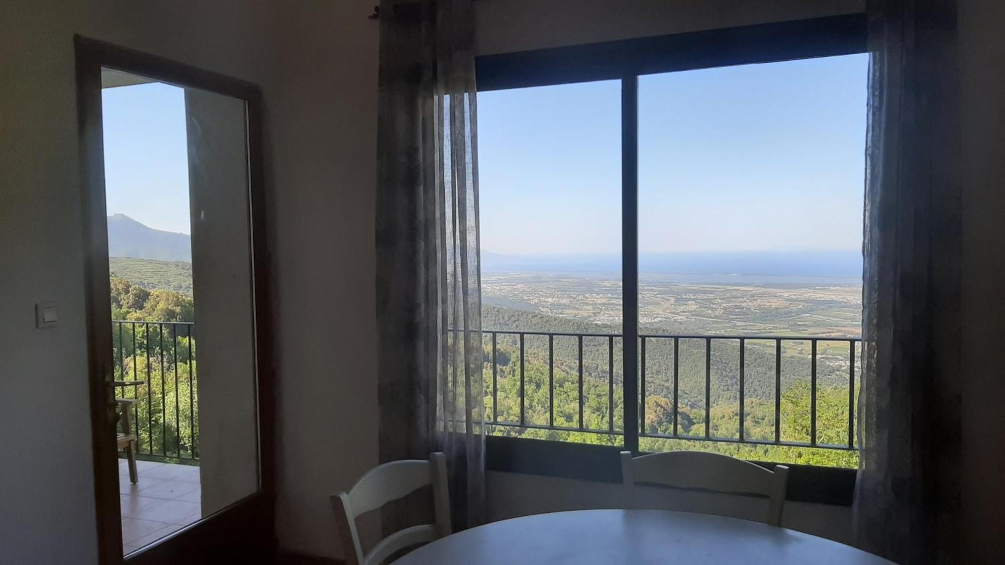 Gite La Fontaine Corse Loreto-di-Casinca Cameră foto