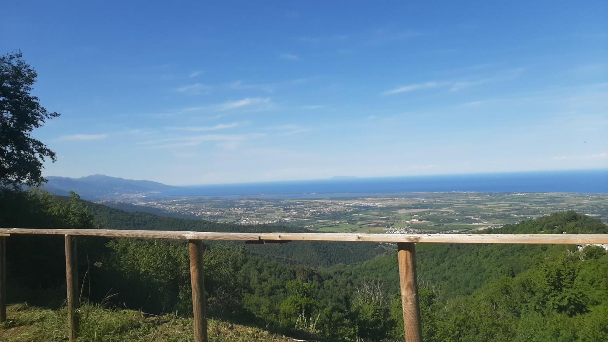 Gite La Fontaine Corse Loreto-di-Casinca Cameră foto